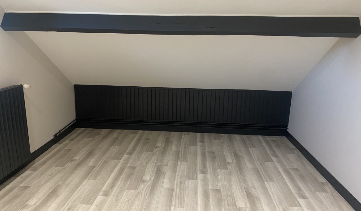 peinture intérieur après