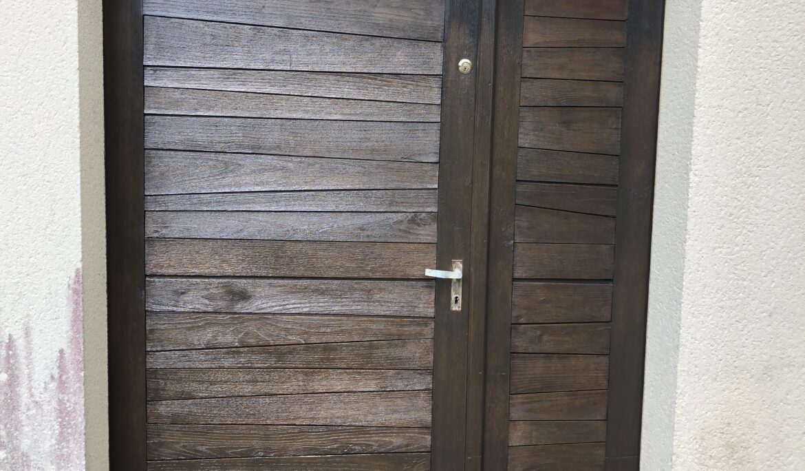 rénovation extérieure après